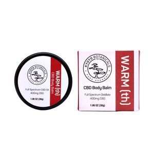 WARM(th) Body Balm